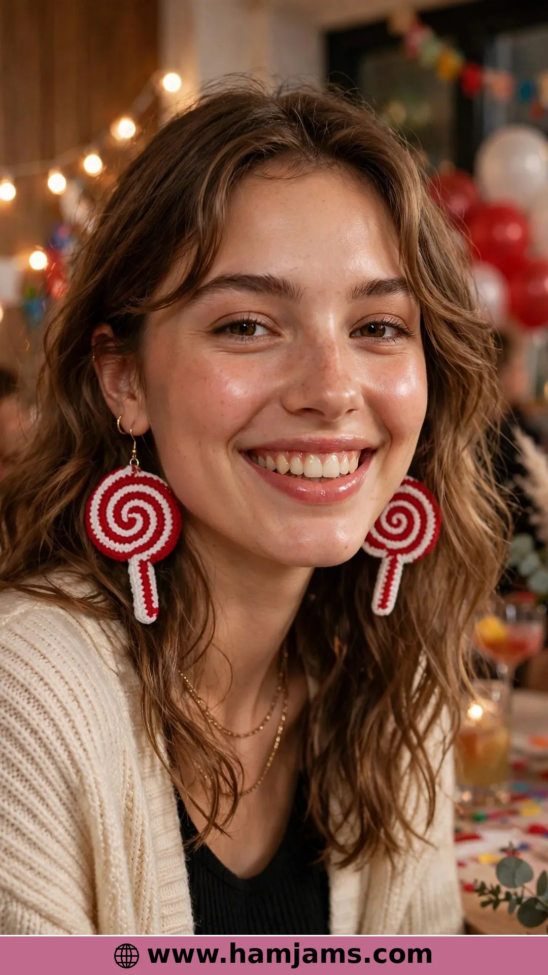 Two-Tone Clusters in Cosy Bulky Yarn